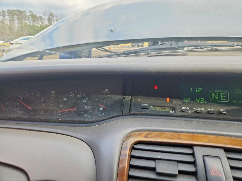 2004 Toyota Avalon მანქანა იყიდება აუქციონზე, vin: 4T1BF28B44U362688, აუქციონის ნომერი: 45521006