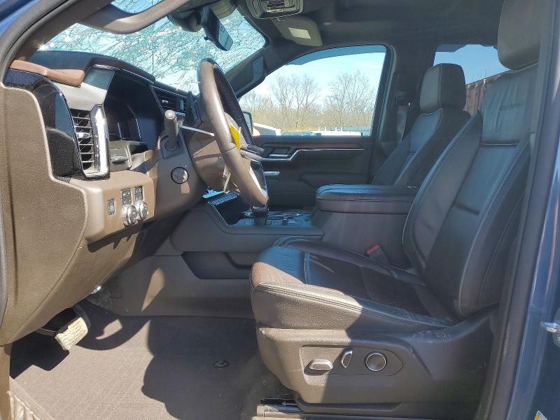 46812986 :رقم المزاد ، 1GTUUGEL6SZ217892 vin ، 2025 Gmc Sierra مزاد بيع
