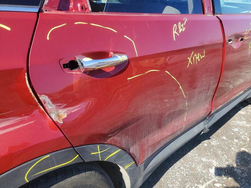 2018 Hyundai Santa Fe მანქანა იყიდება აუქციონზე, vin: KM8SMDHF5JU262499, აუქციონის ნომერი: 41923186