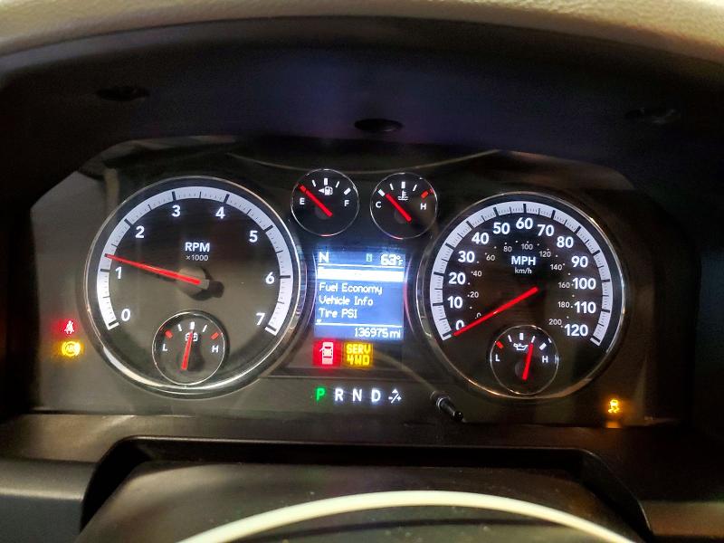 Продаж на аукціоні авто 2010 Dodge Ram 1500, vin: 1D7RV1GT3AS207542, номер лоту: 41834186