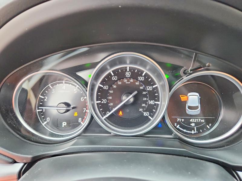 Продаж на аукціоні авто 2022 Mazda Cx-5, vin: JM3KFBBM9N0544322, номер лоту: 79495185
