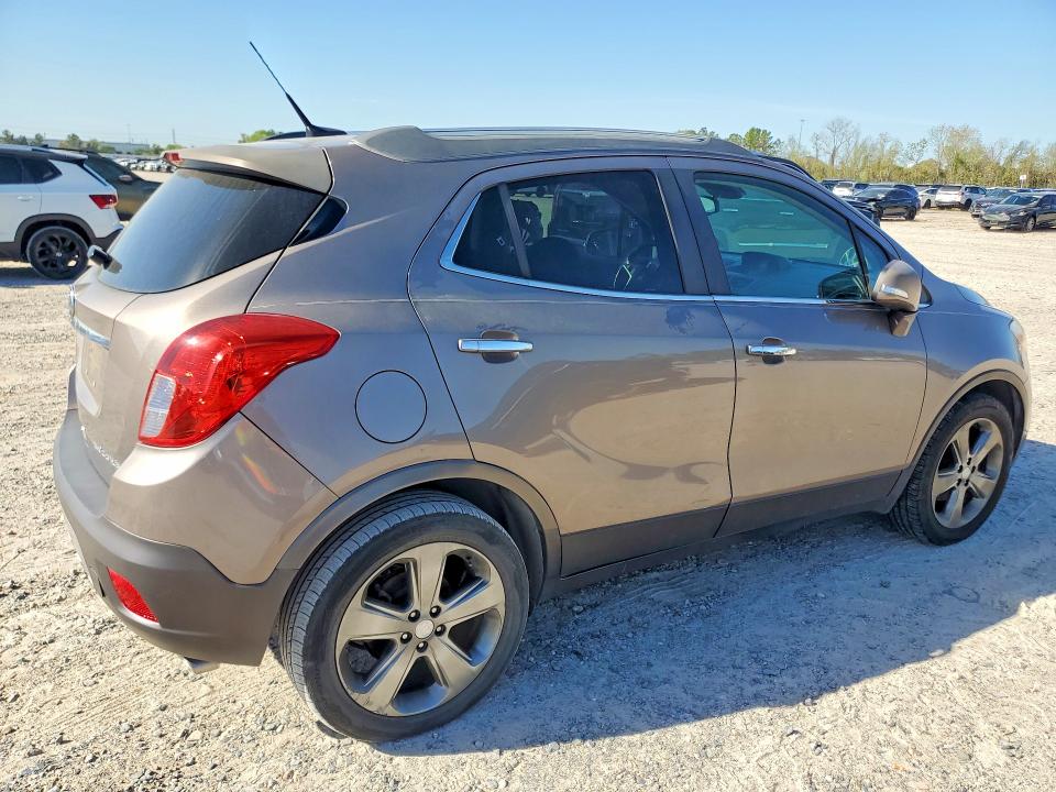 46578756 :رقم المزاد ، KL4CJASB9EB693641 vin ، 2014 Buick Encore مزاد بيع