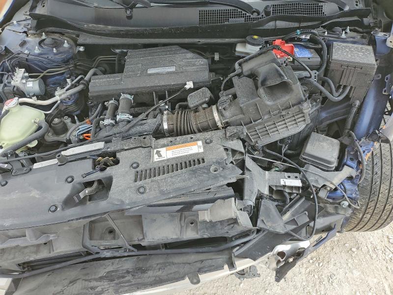 78370905 :رقم المزاد ، 5J6RW1H27LL009826 vin ، 2020 Honda Cr-v مزاد بيع