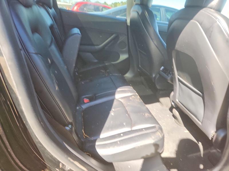 Продажа на аукционе авто 2021 Tesla Model Y, vin: 5YJYGDEF1MF081908, номер лота: 46370256