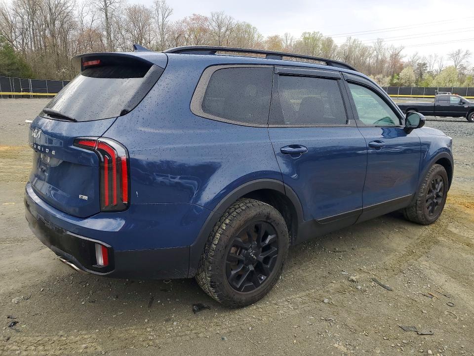 Aukcja sprzedaży 2024 Kia Telluride, vin: 5XYP5DGC4RG529370, numer aukcji: 46910466
