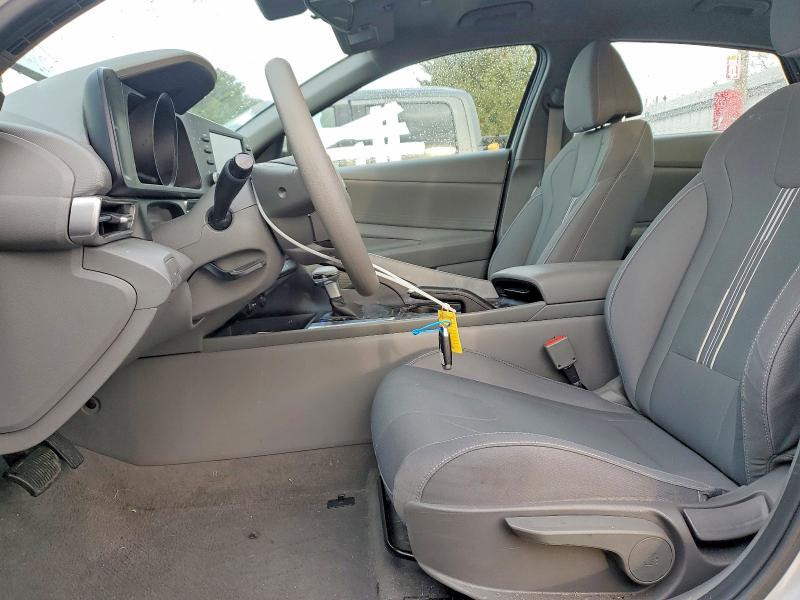 78522925 :رقم المزاد ، 5NPLM4AG5PH114139 vin ، 2023 Hyundai Elantra مزاد بيع