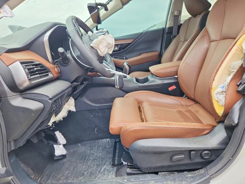 76167695 :رقم المزاد ، 4S4BTGPD9P3223109 vin ، 2023 Subaru Outback مزاد بيع