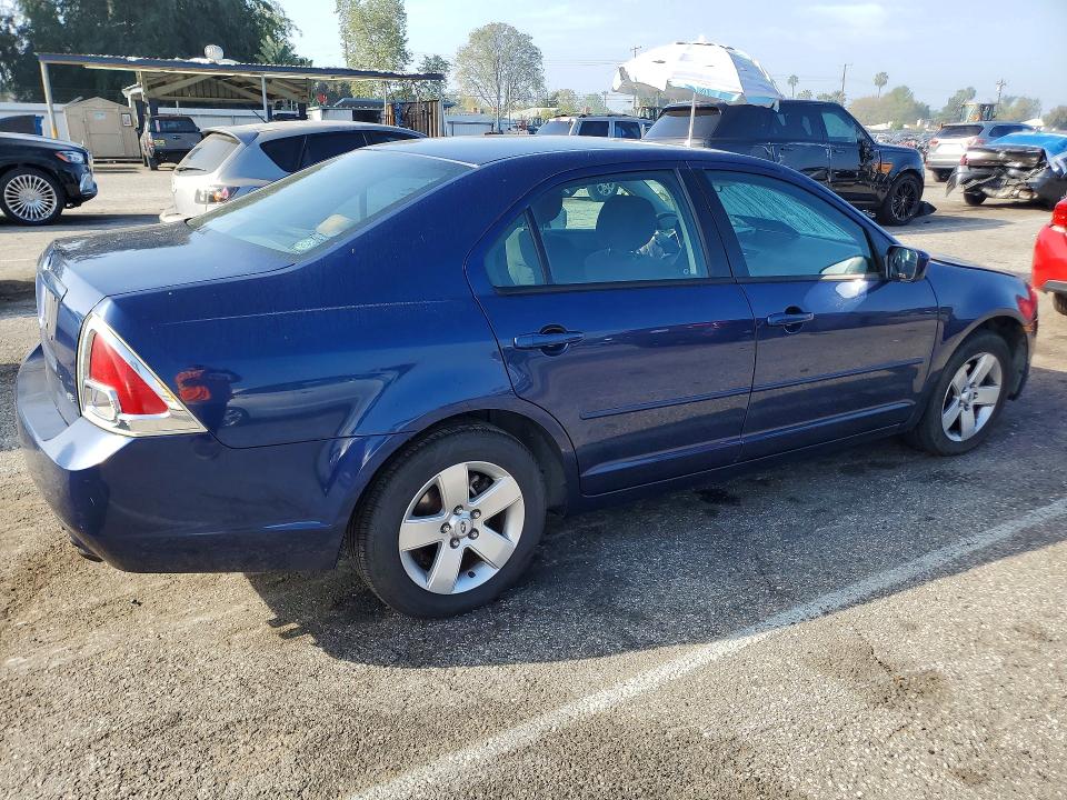 Aukcja sprzedaży 2007 Ford Fusion, vin: 3FAHP07Z07R106502, numer aukcji: 47062616