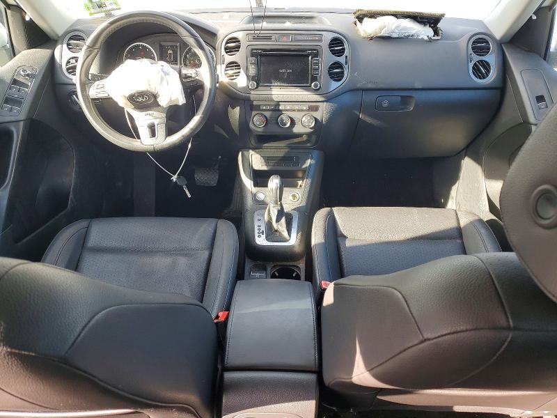 Aukcja sprzedaży 2014 Volkswagen Tiguan, vin: WVGBV3AX3EW619635, numer aukcji: 77152905
