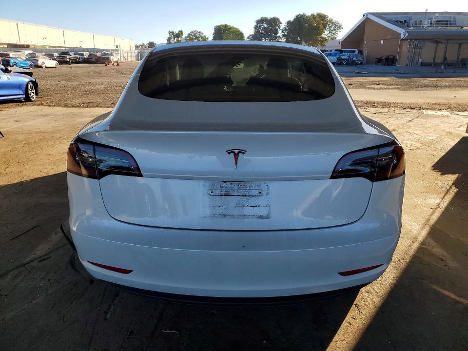 2023 Tesla Model 3 მანქანა იყიდება აუქციონზე, vin: 5YJ3E1EA9PF621402, აუქციონის ნომერი: 46466926