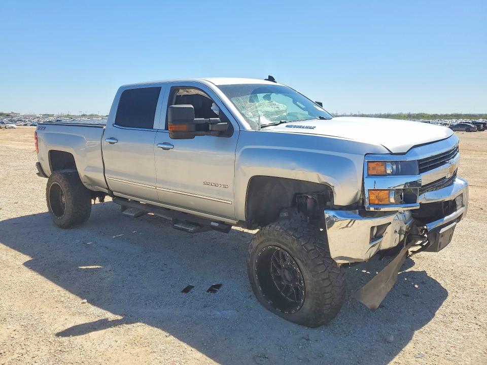 Продаж на аукціоні авто 2016 Chevrolet Silverado, vin: 1GC1KWE87GF249385, номер лоту: 45997306