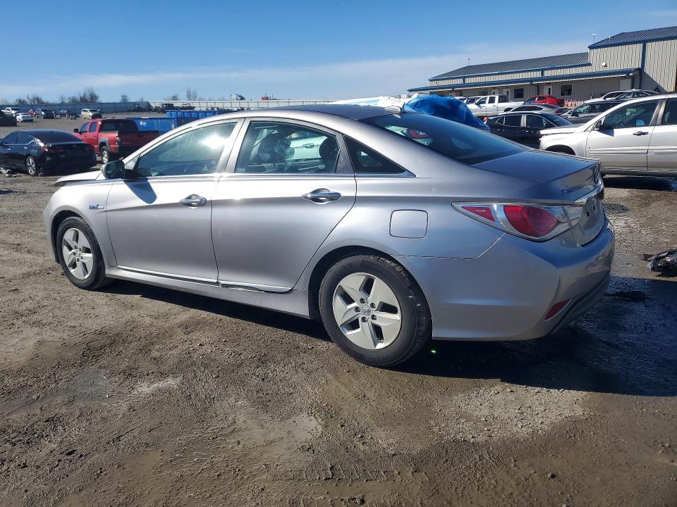 Aukcja sprzedaży 2012 Hyundai Sonata Hybrid, vin: KMHEC4A44CA042767, numer aukcji: 45827266