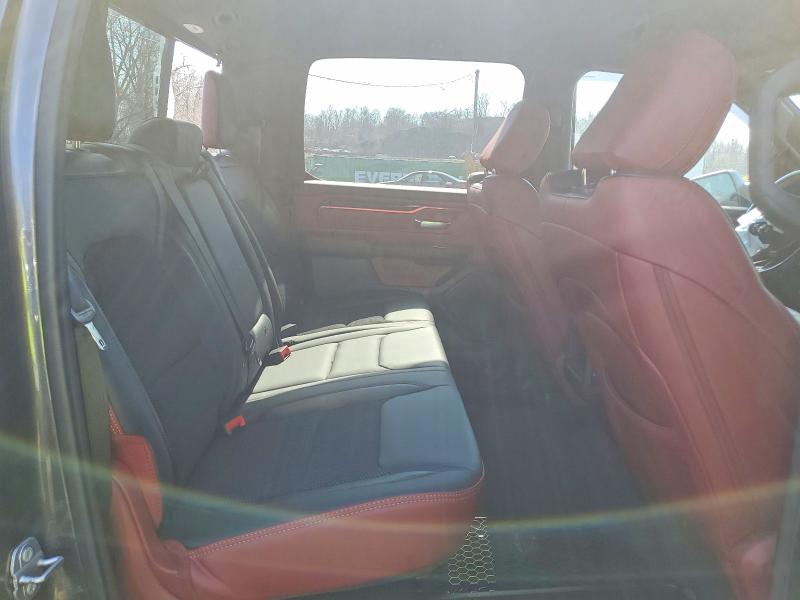 Продаж на аукціоні авто 2021 Ram 1500, vin: 1C6SRFLT8MN610770, номер лоту: 45525586
