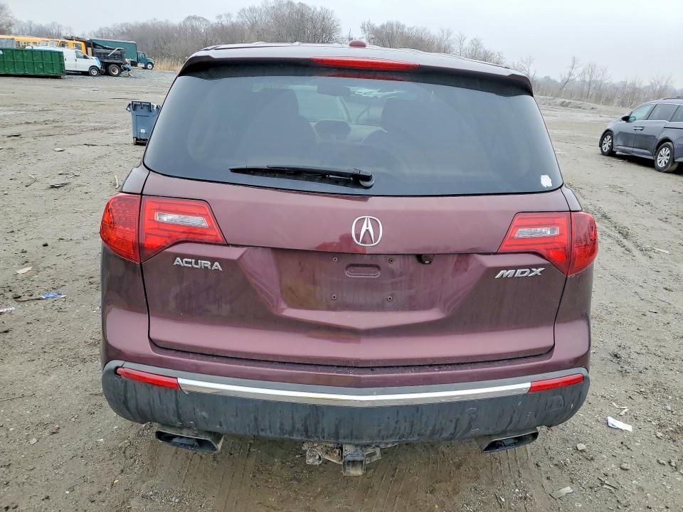 79737215 :رقم المزاد ، 2HNYD2H44AH502818 vin ، 2010 Acura Mdx مزاد بيع