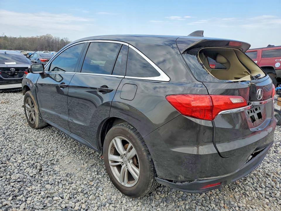 Aukcja sprzedaży 2015 Acura Rdx, vin: 5J8TB3H58FL006937, numer aukcji: 46155746