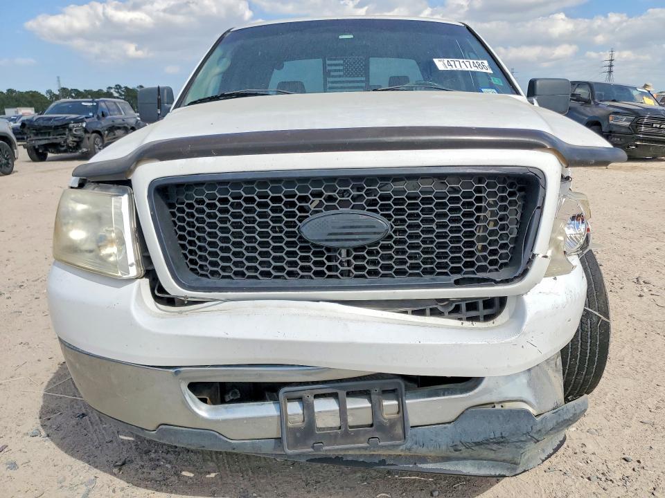 Продажа на аукционе авто 2006 Ford F150, vin: 1FTPW12576FA92533, номер лота: 47717486