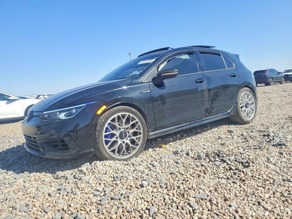 2024 Volkswagen Golf R მანქანა იყიდება აუქციონზე, vin: WVWEB7CD3RW178826, აუქციონის ნომერი: 47812206