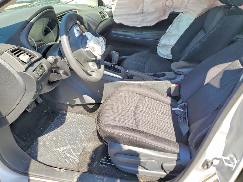 Продаж на аукціоні авто 2016 Nissan Sentra, vin: 3N1AB7AP6GL658859, номер лоту: 47376366