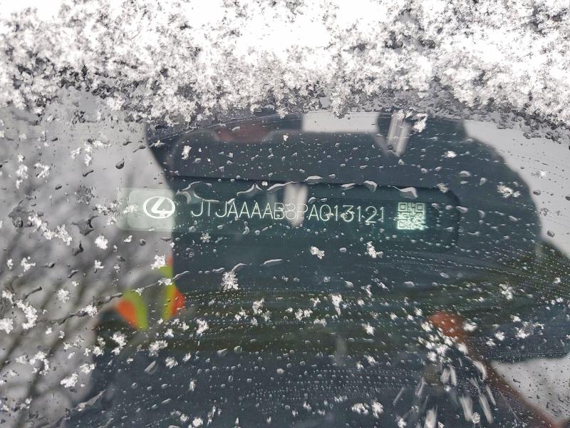 79008435 :رقم المزاد ، JTJAAAAB8PA013121 vin ، 2023 Lexus Rz 450e مزاد بيع