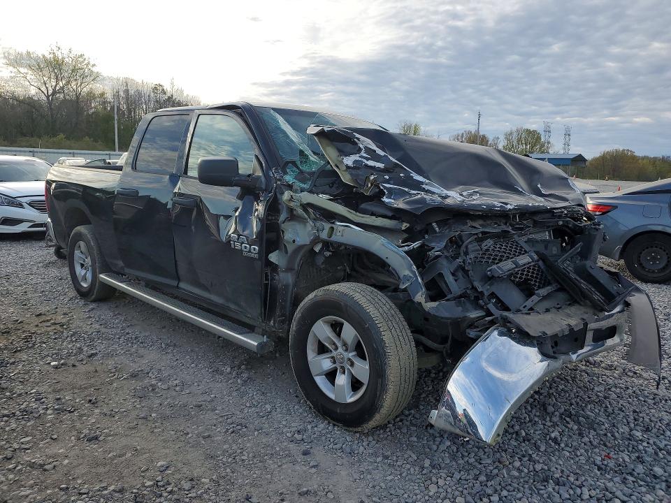 Продажа на аукционе авто 2019 Ram 1500 Classic, vin: 1C6RR6FT0KS745881, номер лота: 47374056