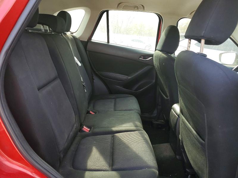 48080876 :رقم المزاد ، JM3KE2BE8F0471974 vin ، 2015 Mazda Cx-5 مزاد بيع