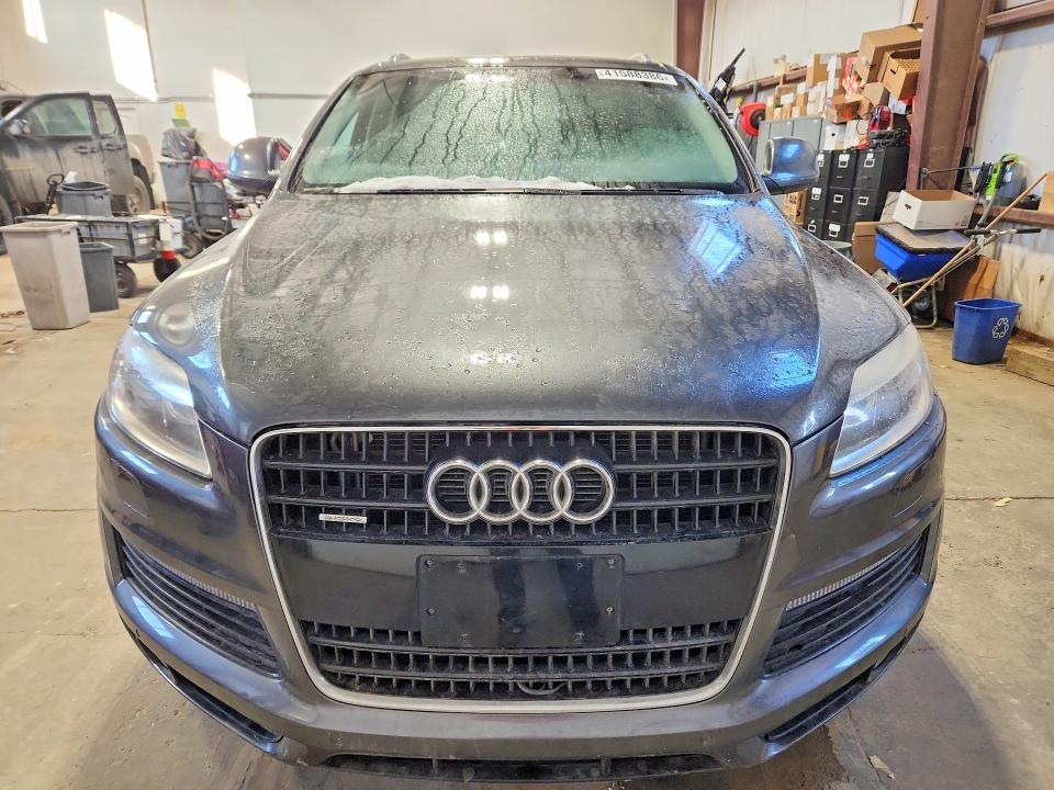 Aukcja sprzedaży 2008 Audi Q7, vin: WA1EV64L88D062985, numer aukcji: 41588386