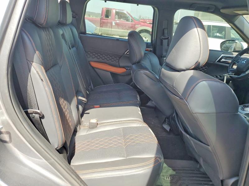 Продаж на аукціоні авто 2022 Mitsubishi Outlander, vin: JA4J4VA84NZ074805, номер лоту: 47016736