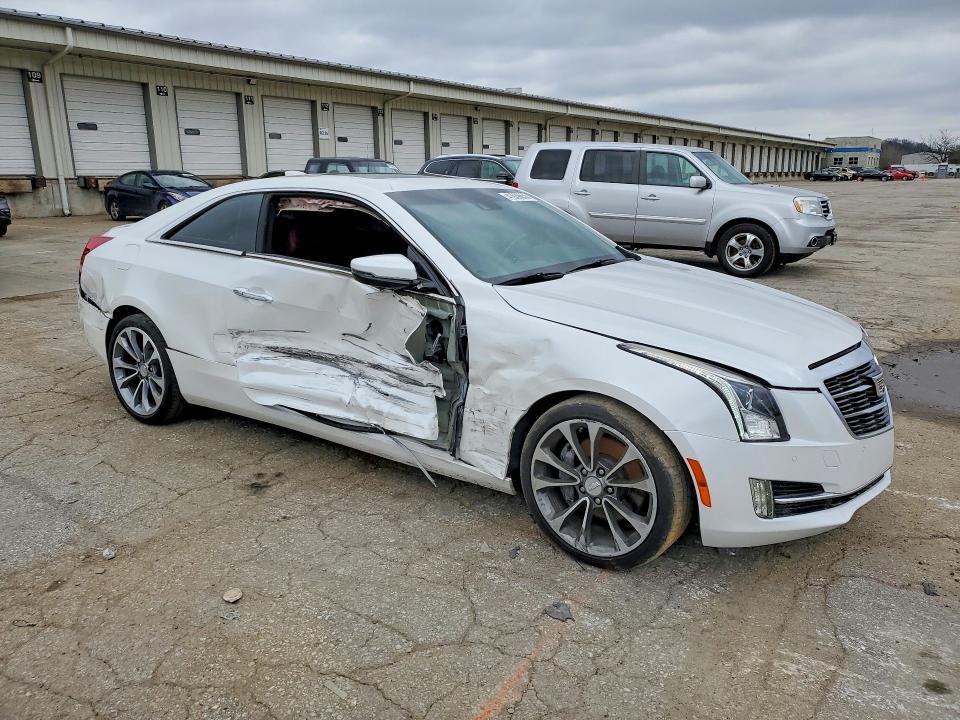 Aukcja sprzedaży 2015 Cadillac Ats, vin: 1G6AM1RX8F0126648, numer aukcji: 41939656
