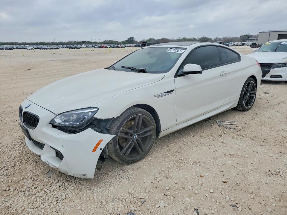 Aukcja sprzedaży 2014 Bmw 650, vin: WBAYM9C51ED248225, numer aukcji: 79765365