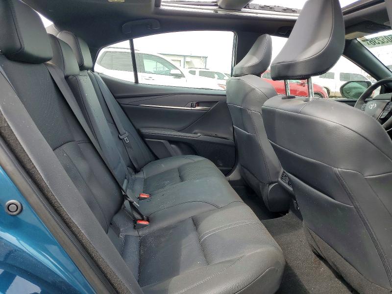 Продажа на аукционе авто 2025 Toyota Camry, vin: 4T1DBADK0SU518999, номер лота: 47505236