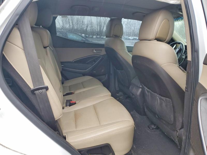 Продаж на аукціоні авто 2013 Hyundai Santa Fe, vin: 5XYZW3LA3DG036826, номер лоту: 42003226