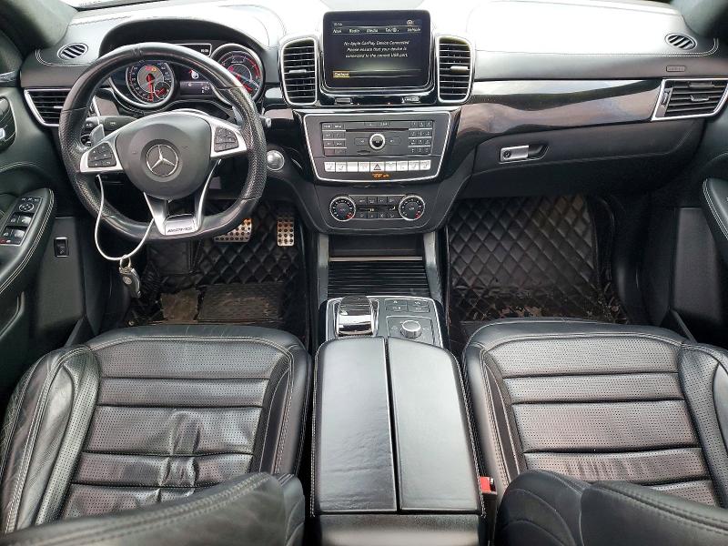 79848005 :رقم المزاد ، 4JGED7FBXHA078783 vin ، 2017 Mercedes Benz Gle مزاد بيع
