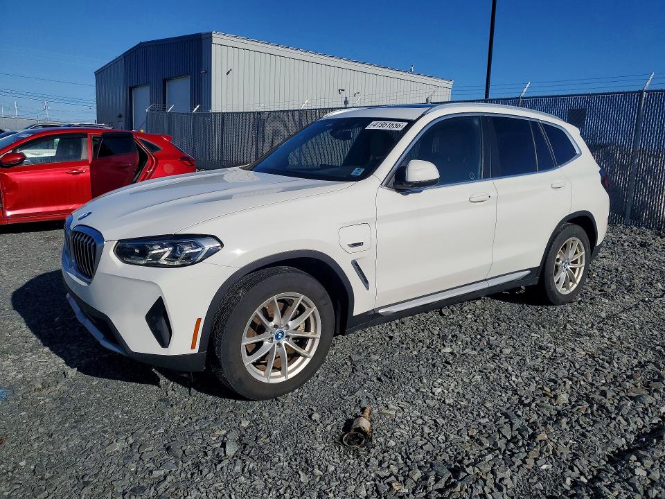 41951656 :رقم المزاد ، 5UX63DP06N9M76785 vin ، 2022 Bmw X3 مزاد بيع