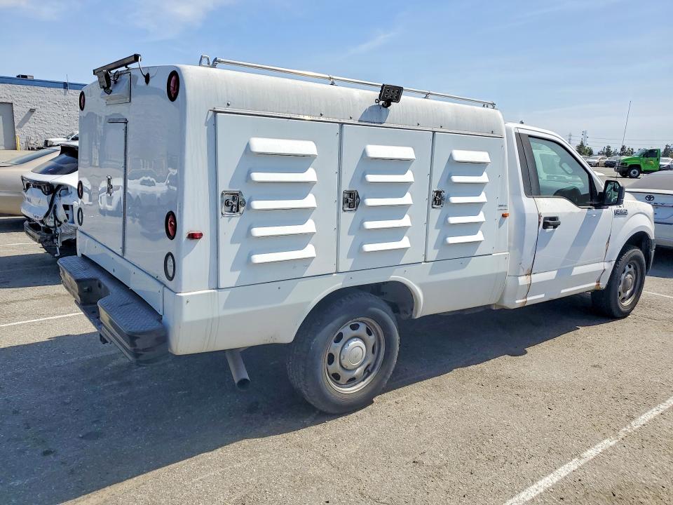 Aukcja sprzedaży 2018 Ford F150, vin: 1FTNF1CG3JKC11072, numer aukcji: 49518376