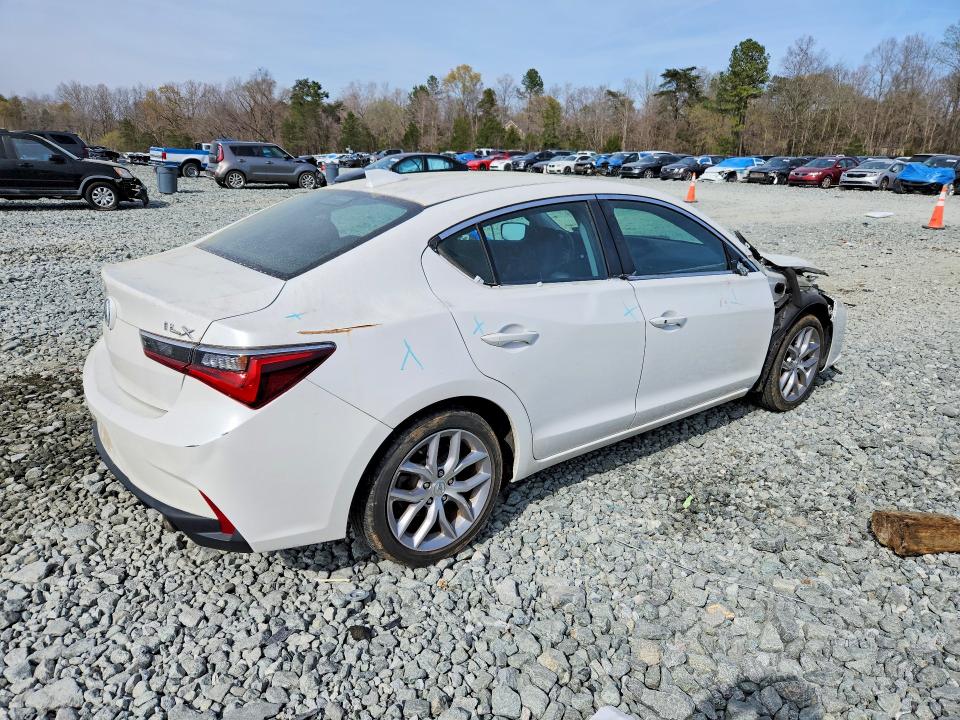 Продаж на аукціоні авто 2021 Acura Ilx, vin: 19UDE2F37MA003060, номер лоту: 47262646