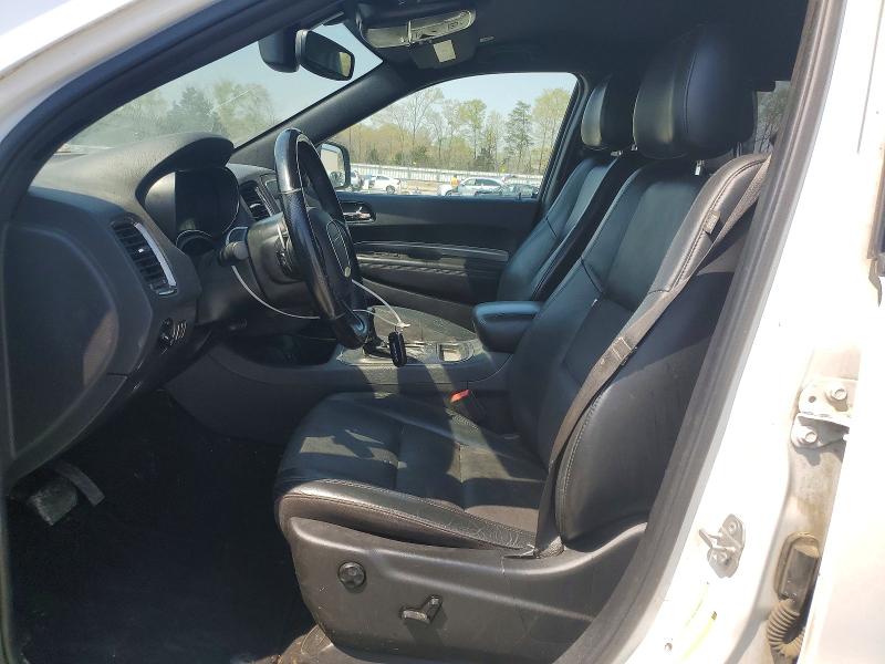 Продажа на аукционе авто 2020 Dodge Durango, vin: 1C4RDHDG5LC307023, номер лота: 47862906