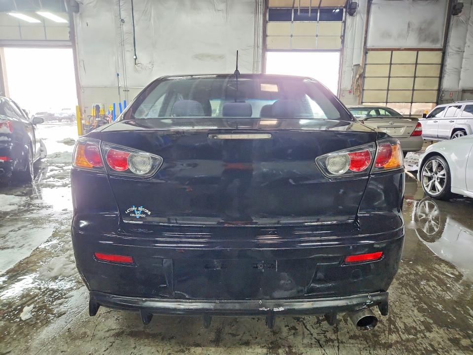Aukcja sprzedaży 2011 Mitsubishi Lancer, vin: JA32U2FU7BU041819, numer aukcji: 41808066