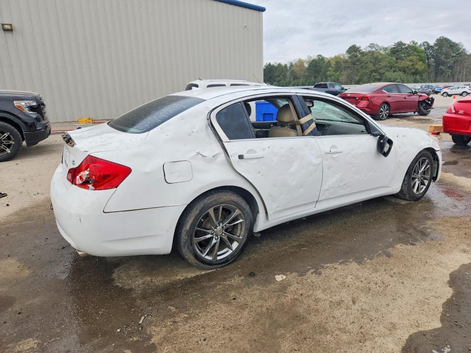 2008 Infiniti G35 მანქანა იყიდება აუქციონზე, vin: JNKBV61F88M280169, აუქციონის ნომერი: 47551956