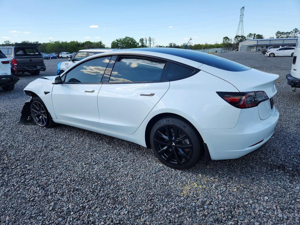 Продаж на аукціоні авто 2023 Tesla Model 3, vin: 5YJ3E1EA5PF475256, номер лоту: 46496946