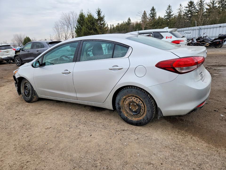 Aukcja sprzedaży 2017 Kia Forte, vin: 3KPFL4A84HE021482, numer aukcji: 47214396