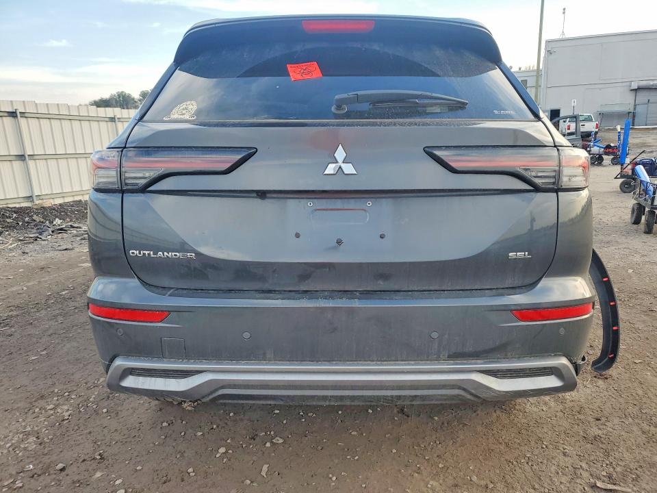 Продаж на аукціоні авто 2025 Mitsubishi Outlander, vin: JA4J4WA81SZ023229, номер лоту: 79842335