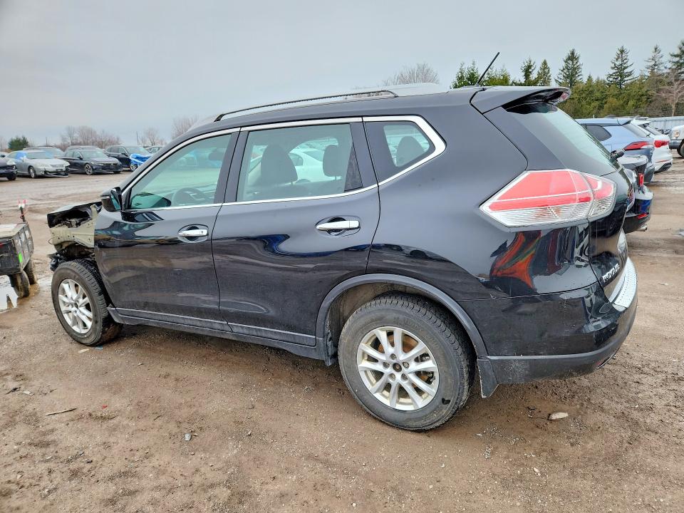 Продаж на аукціоні авто 2016 Nissan Rogue, vin: 5N1AT2MV7GC803003, номер лоту: 47781936