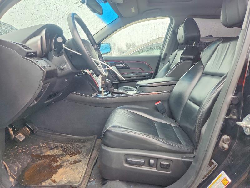 2009 Acura Mdx მანქანა იყიდება აუქციონზე, vin: 2HNYD28679H531288, აუქციონის ნომერი: 78817495