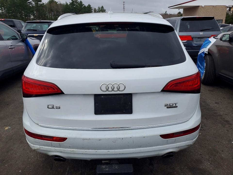 Продаж на аукціоні авто 2016 Audi Q5, vin: WA1C2AFPXGA058729, номер лоту: 47892446