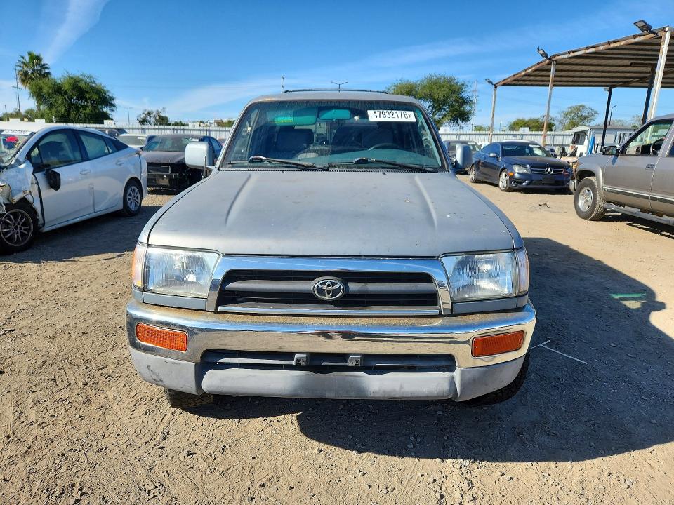 Aukcja sprzedaży 1998 Toyota 4runner, vin: JT3GN86R5W0071664, numer aukcji: 47932176