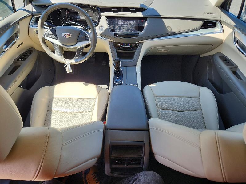 Продажа на аукционе авто 2020 Cadillac Xt5, vin: 1GYKNCRS8LZ224109, номер лота: 46479976