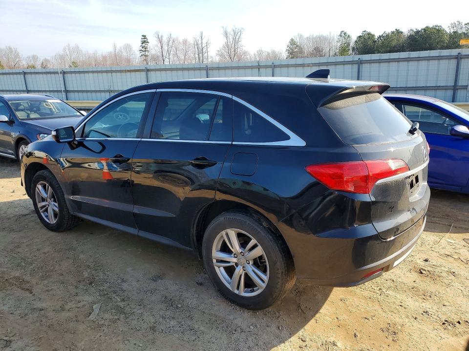 Продаж на аукціоні авто 2015 Acura Rdx, vin: 5J8TB4H51FL003965, номер лоту: 79658435