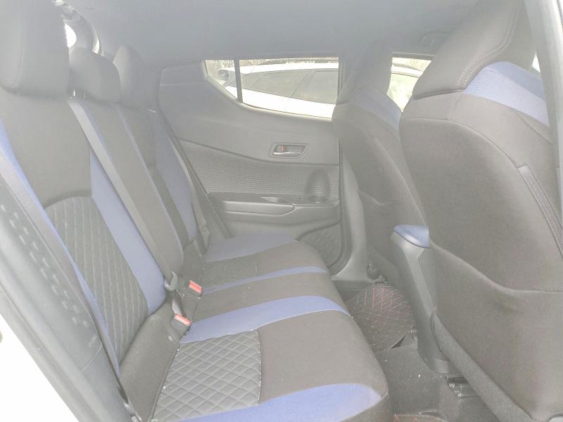 2020 Toyota C-hr მანქანა იყიდება აუქციონზე, vin: JTNKHMBX9L1083490, აუქციონის ნომერი: 47104186