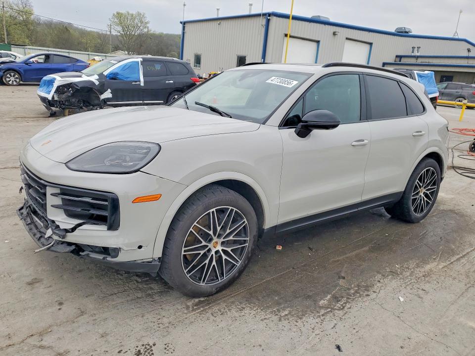 Auction sale of the 2024 Porsche Cayenne, vin: WP1AA2AY4RDA08771, lot number: 47730856