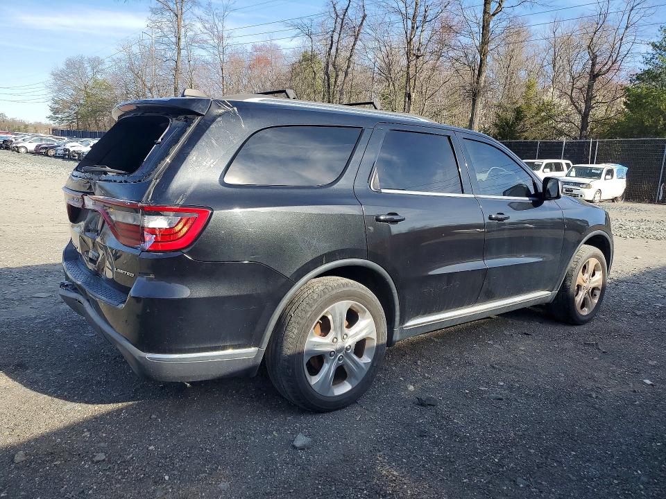 Aukcja sprzedaży 2014 Dodge Durango, vin: 1C4RDJDGXEC520690, numer aukcji: 47362716